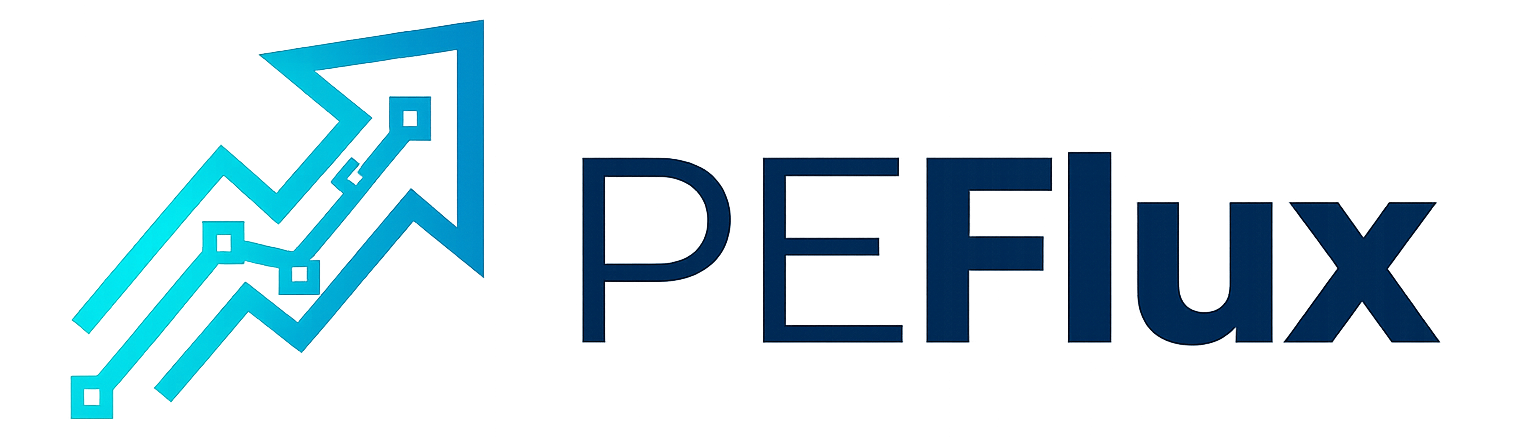 PEFlux Logo